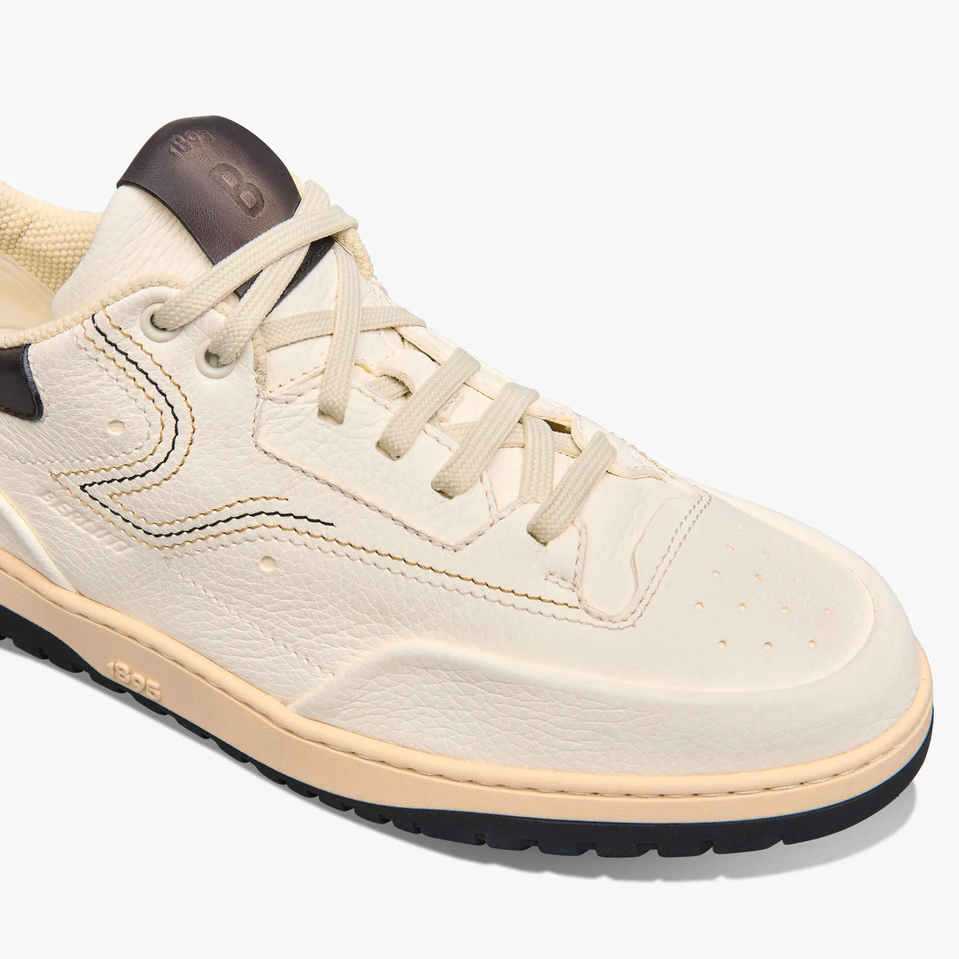 Berluti Sneaker Playoff En Cuir de Cerf | Sneakers
