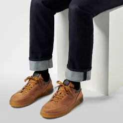 Berluti Sneaker Playoff En Cuir Nubuck | Sneakers