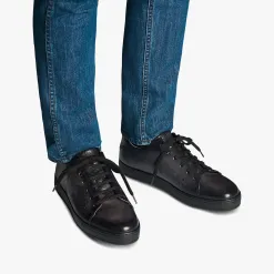 Berluti Sneaker Playtime En Cuir Scritto | Sneakers