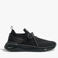 Berluti Sneaker Shadow En Cachemire Et Cuir D'Alligator | Sneakers | Shadow