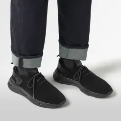 Berluti Sneaker Shadow En Cachemire Et Cuir D'Alligator | Sneakers | Shadow