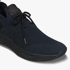 Berluti Sneaker Shadow En Maille Et Cuir | Sneakers | Shadow