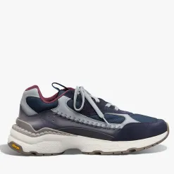 Berluti Sneaker Skyrunning En Cuir Et Nylon | Sneakers
