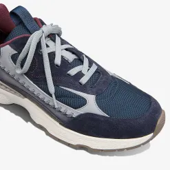 Berluti Sneaker Skyrunning En Cuir Et Nylon | Sneakers