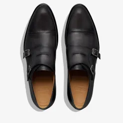 Berluti Soulier A Double Boucle Equilibre En Cuir | Mocassins & Boucles