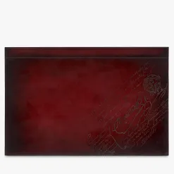 Berluti Sous-main En Cuir Venezia Scritto Swipe | Objets, High-tech & Lifestyle