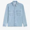 Berluti Surchemise De Travail En Denim | Chemises