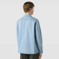 Berluti Surchemise De Travail En Denim | Chemises
