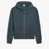Berluti Sweat A Capuche Zipp&eacute; en Cachemire | Maille & Sweatshirts