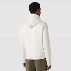 Berluti Sweat &agrave; Capuche avec Broderie Crest | Maille & Sweatshirts