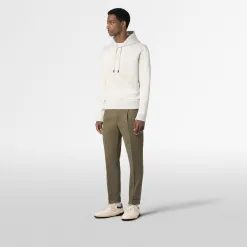 Berluti Sweat &agrave; Capuche avec Broderie Crest | Maille & Sweatshirts
