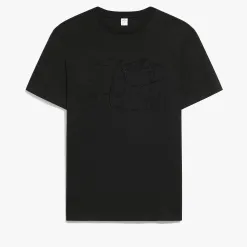 Berluti T-shirt &agrave; Broderie Scritto | Polos & T-shirts