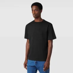 Berluti T-shirt &agrave; Broderie Scritto | Polos & T-shirts