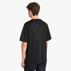Berluti T-shirt Avec Broderie Scritto | Polos & T-shirts