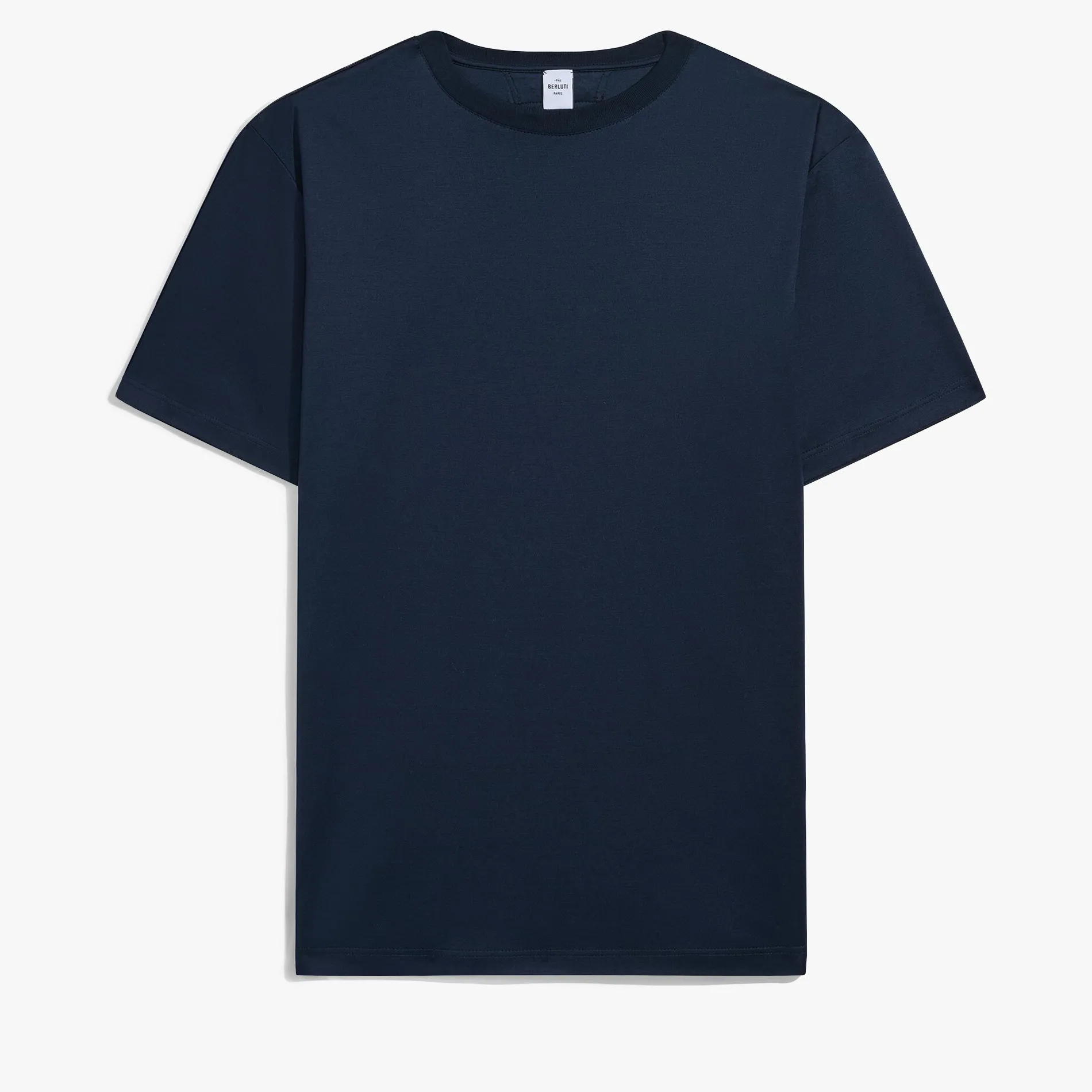 Berluti T-Shirt Avec D&eacute;tail Andy Bar | Polos & T-shirts