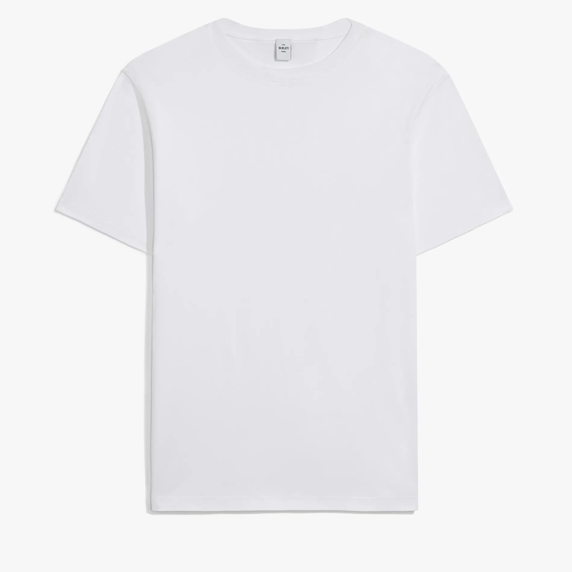 Berluti T-Shirt Avec D&eacute;tail Andy Bar | Polos & T-shirts
