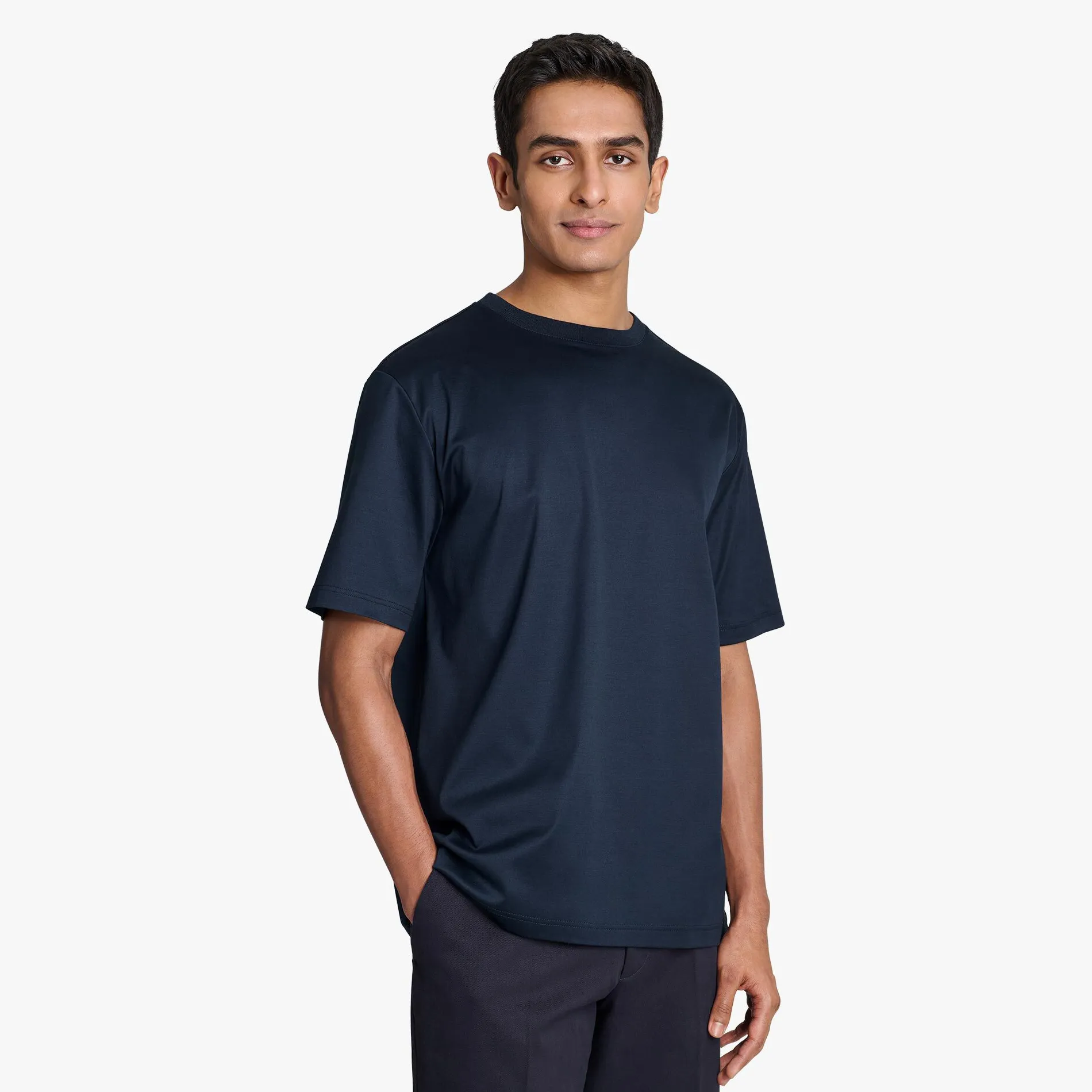Berluti T-Shirt Avec D&eacute;tail Andy Bar | Polos & T-shirts