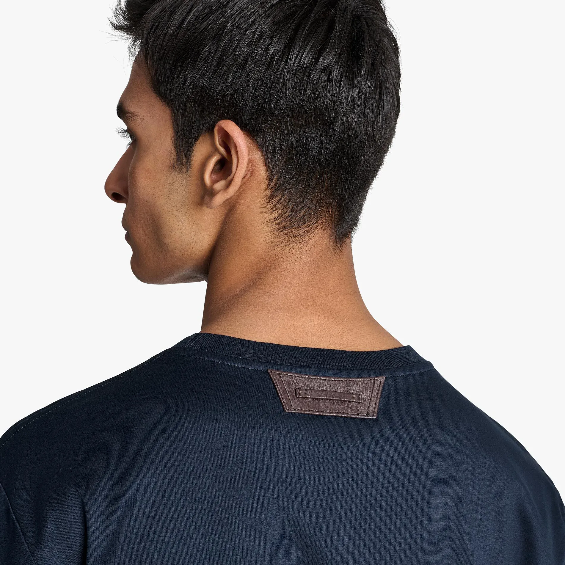 Berluti T-Shirt Avec D&eacute;tail Andy Bar | Polos & T-shirts
