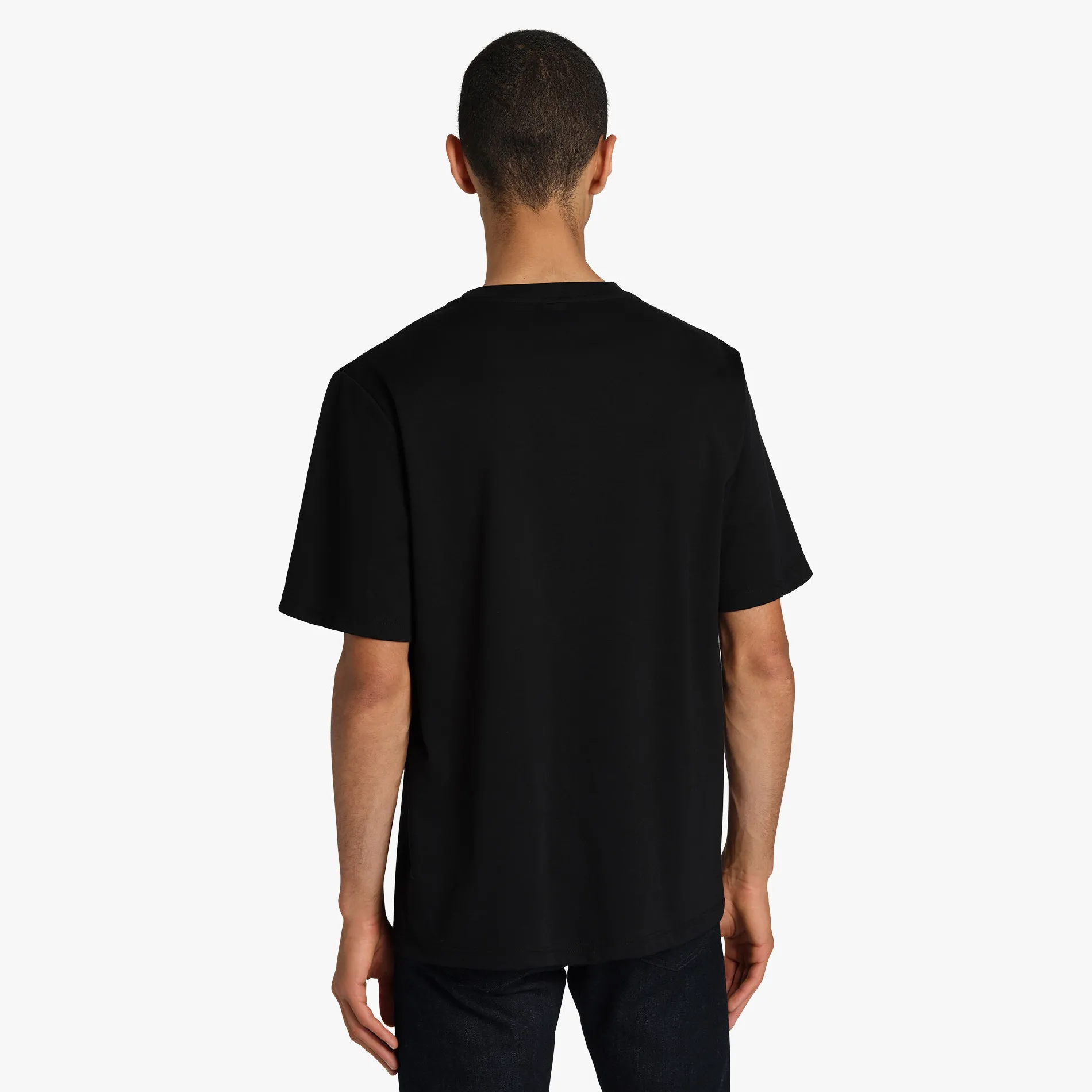 Berluti T-Shirt Avec D&eacute;tail En Cuir | Polos & T-shirts