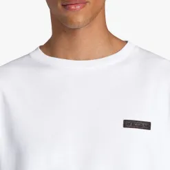 Berluti T-Shirt Avec D&eacute;tail En Cuir | Polos & T-shirts