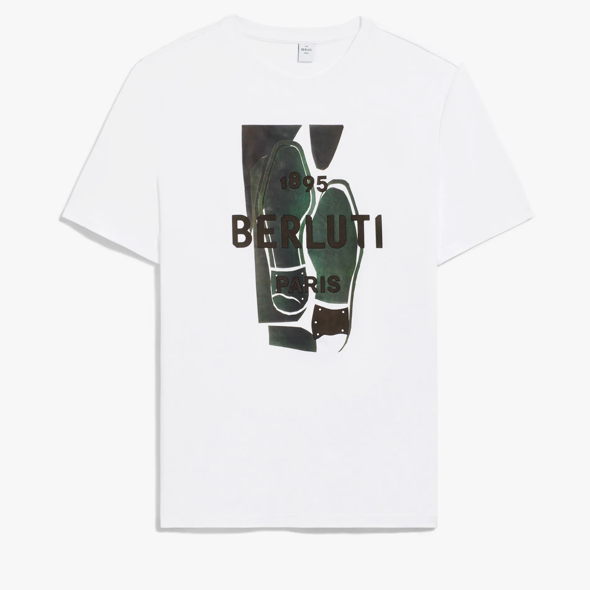 Berluti T-shirt Artwork | Polos & T-shirts