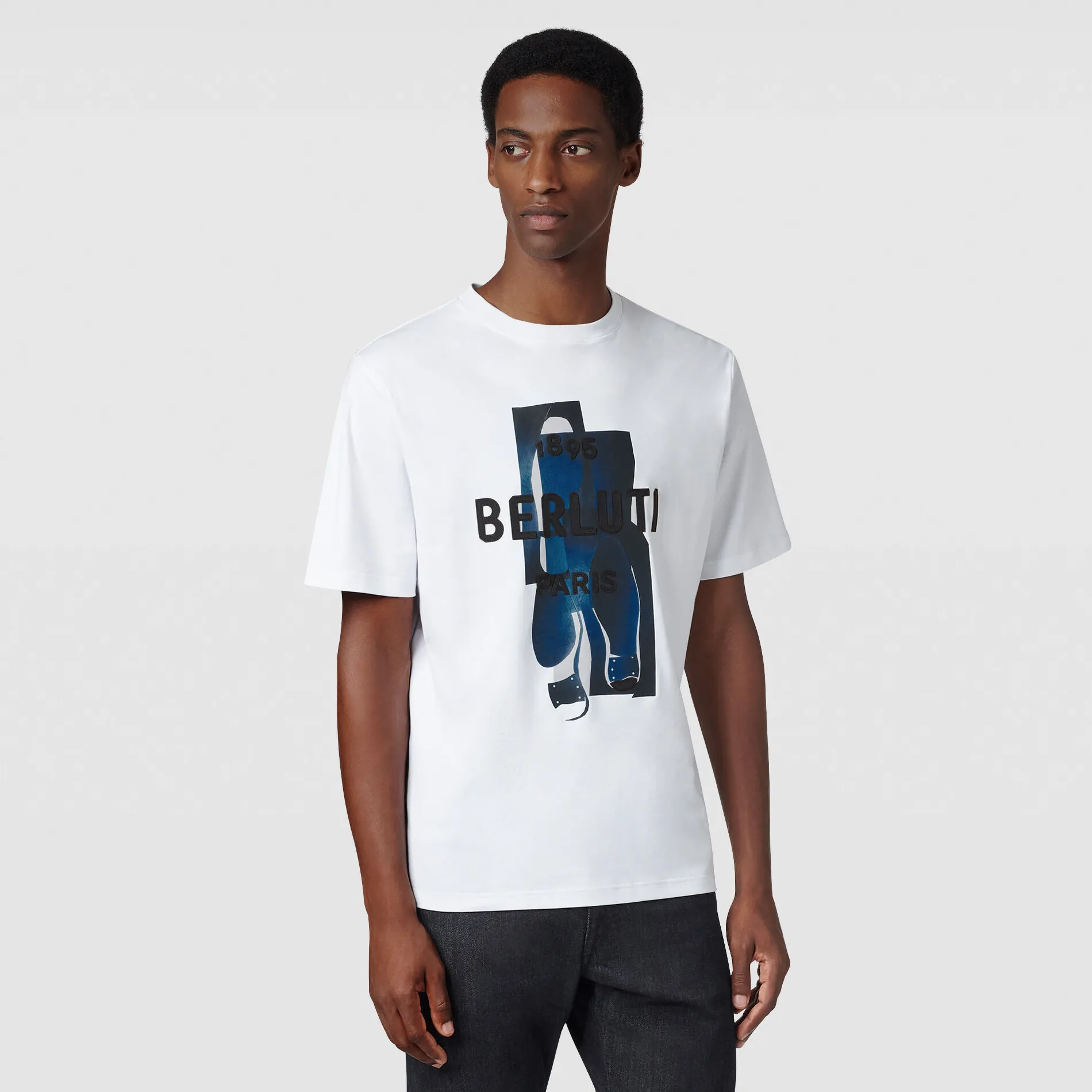 Berluti T-shirt Artwork | Polos & T-shirts