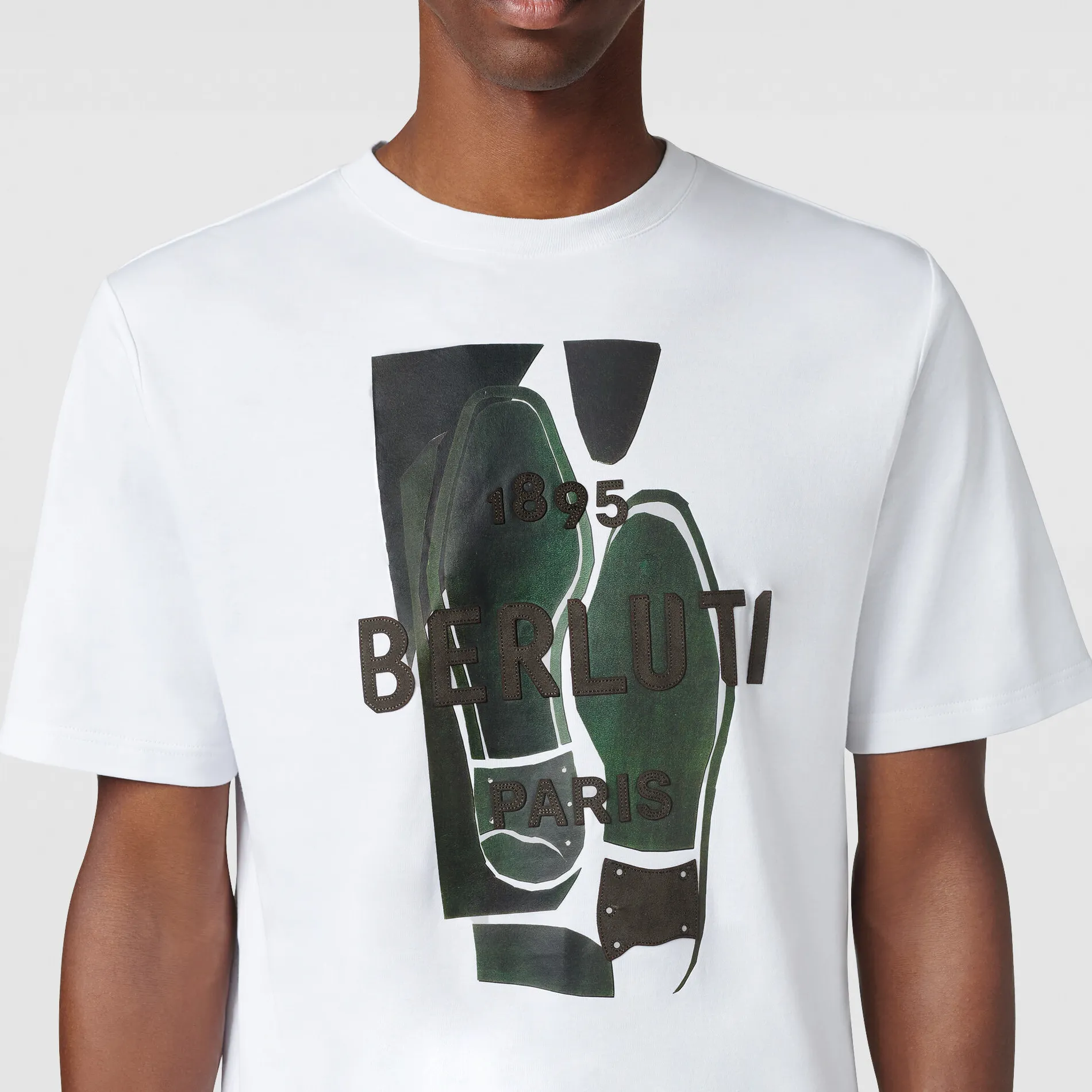 Berluti T-shirt Artwork | Polos & T-shirts