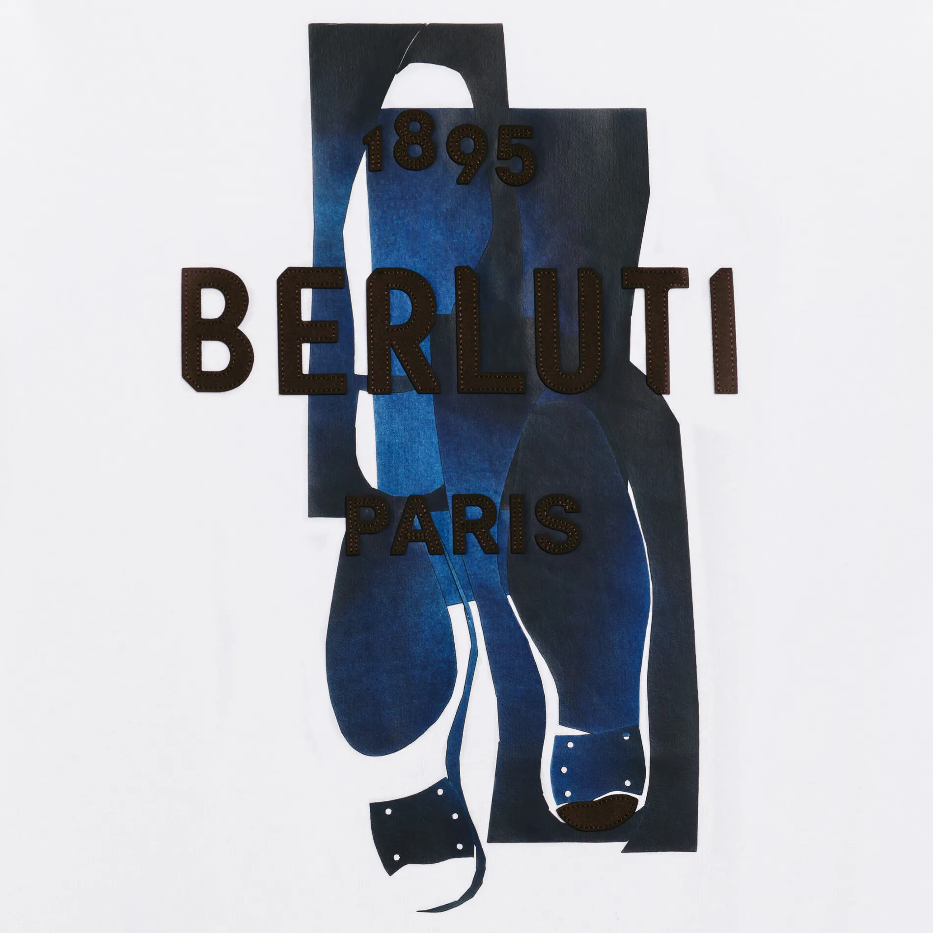 Berluti T-shirt Artwork | Polos & T-shirts