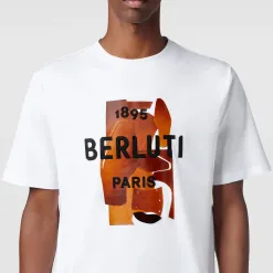 Berluti T-shirt Artwork | Polos & T-shirts