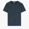 Berluti T-Shirt En Jacquard Scritto All-Over | Polos & T-shirts