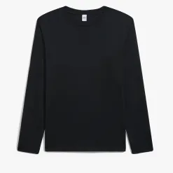 Berluti T-Shirt Manches Longues Avec D&eacute;tail Andy Bar | Polos & T-shirts