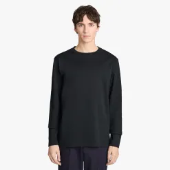 Berluti T-Shirt Manches Longues Avec D&eacute;tail Andy Bar | Polos & T-shirts