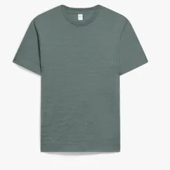 Berluti T-shirt Piqu&eacute; en Jacquard Scritto | Polos & T-shirts