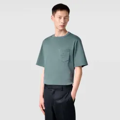 Berluti T-shirt Poche &agrave; Logo | Polos & T-shirts
