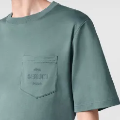 Berluti T-shirt Poche &agrave; Logo | Polos & T-shirts