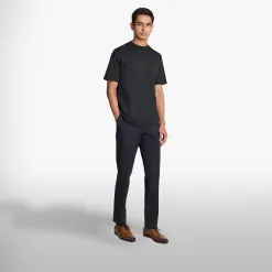 Berluti T-Shirt Scritto Avec Effet Su&eacute;d&eacute; | Polos & T-shirts