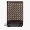 Berluti Valise Formula 1005 En Toile Marbeuf | Sacs De Voyage