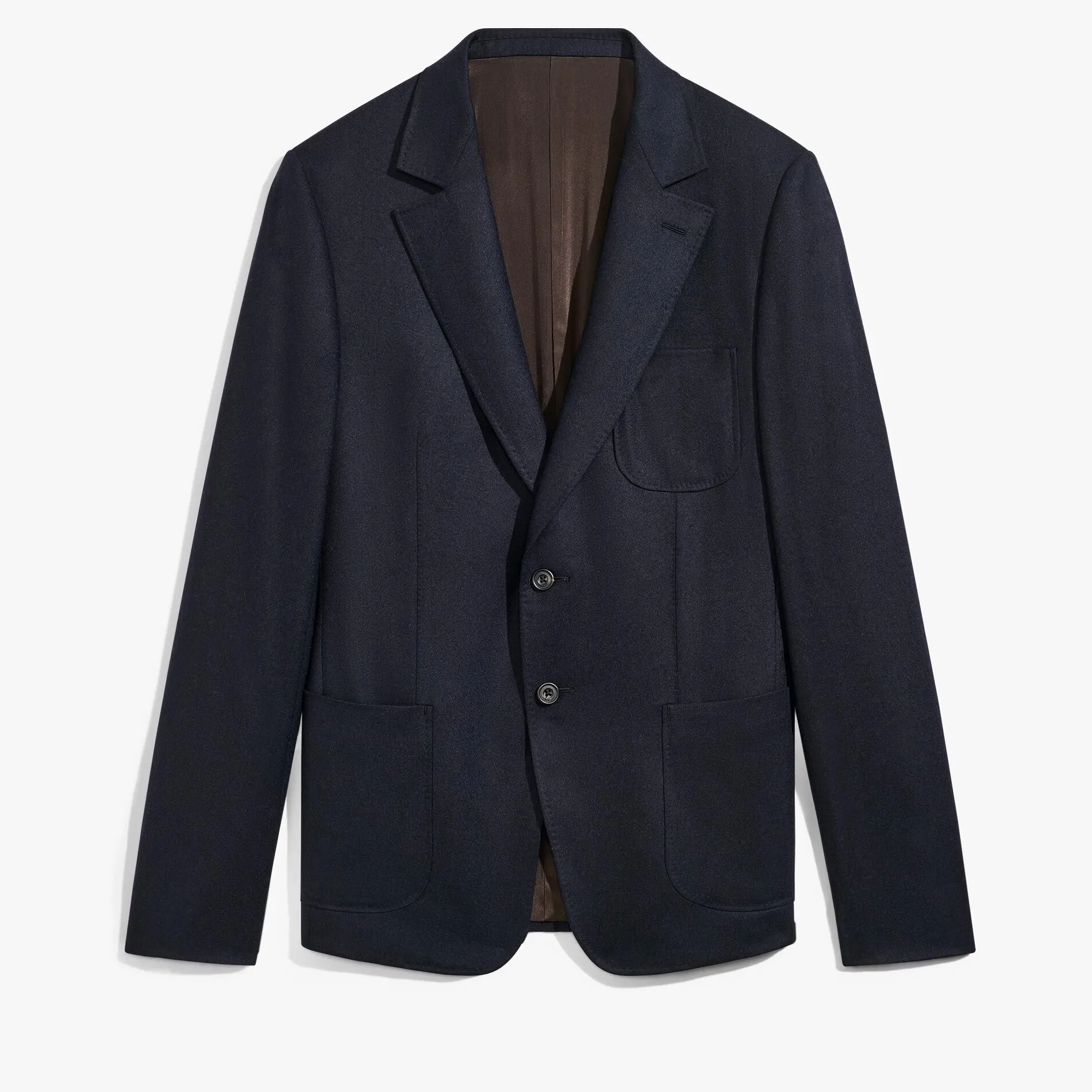 Berluti Veste En Cachemire Stretch | Vestes & Costumes