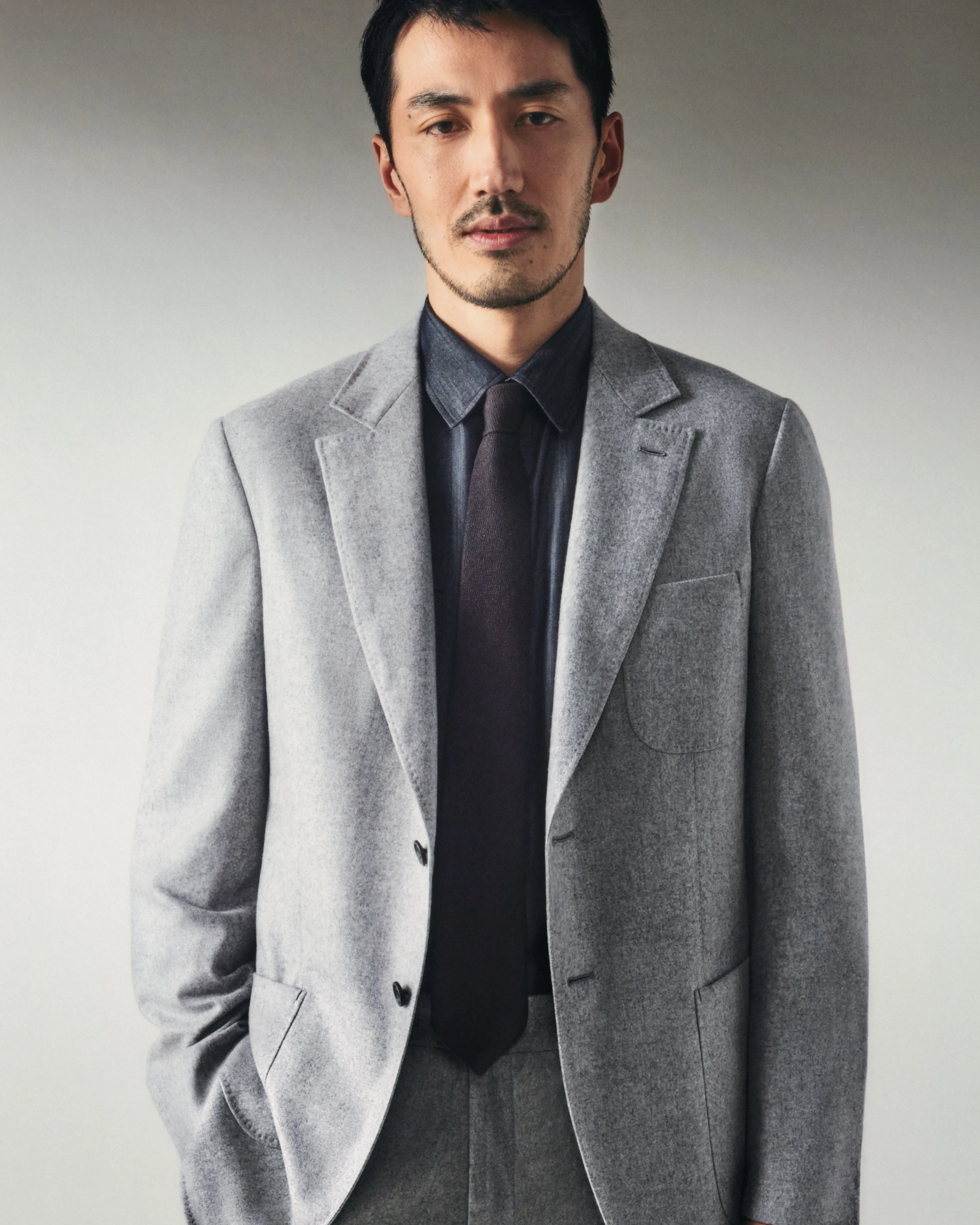 Berluti Veste en Cachemire Stretch | Vestes & Costumes