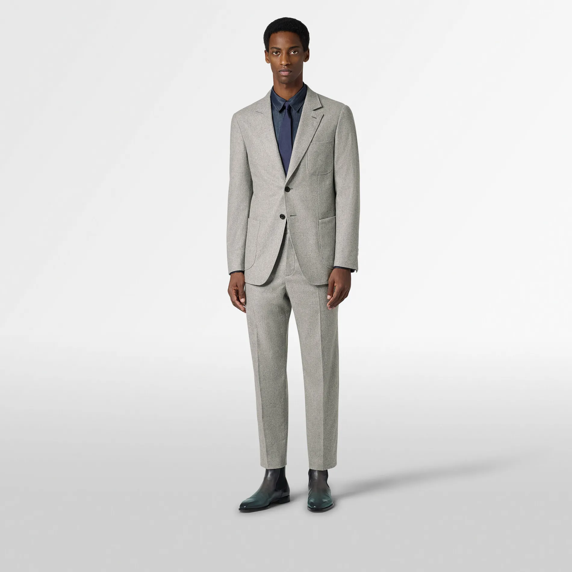 Berluti Veste en Cachemire Stretch | Vestes & Costumes