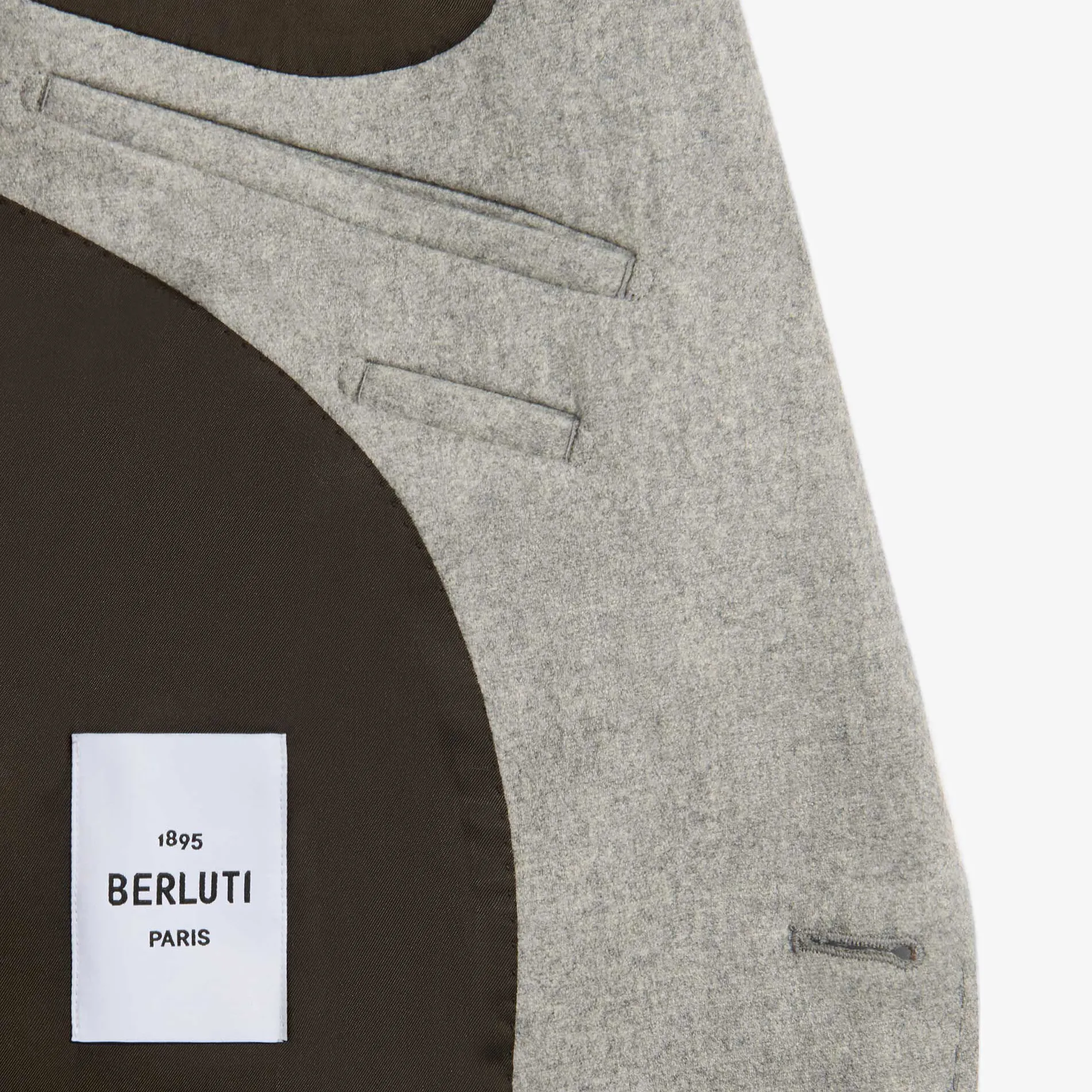 Berluti Veste en Cachemire Stretch | Vestes & Costumes