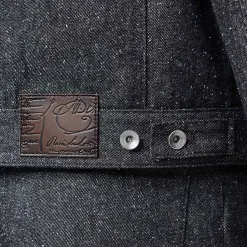 Berluti Veste en Denim | Manteaux & Blousons
