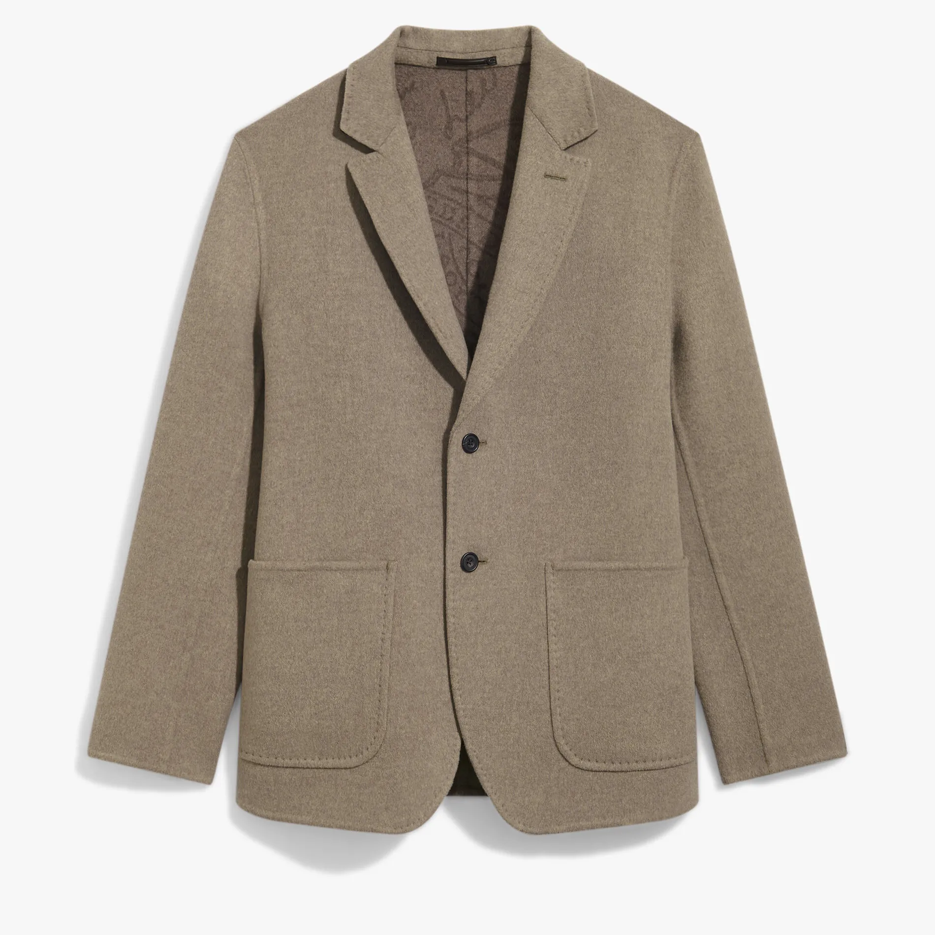 Berluti Veste en Laine et Cachemire Double Face | Vestes & Costumes