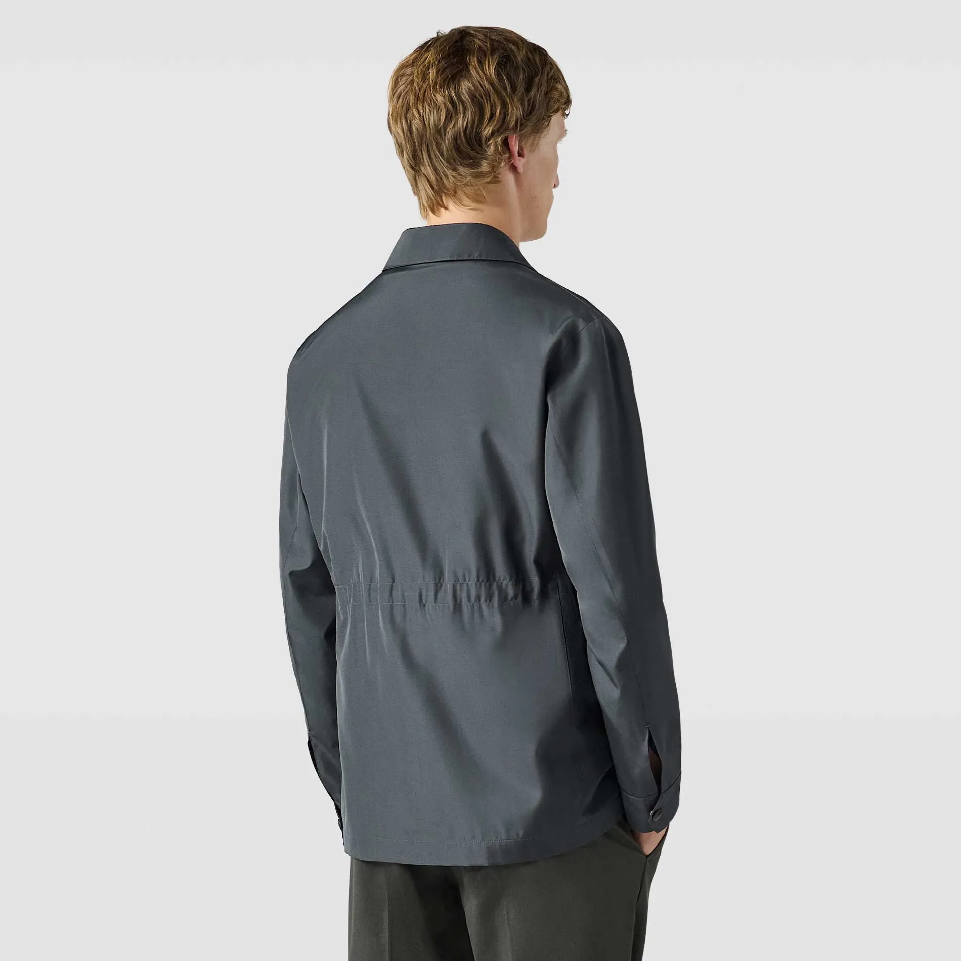 Berluti Veste en Tissu Technique | Manteaux & Blousons