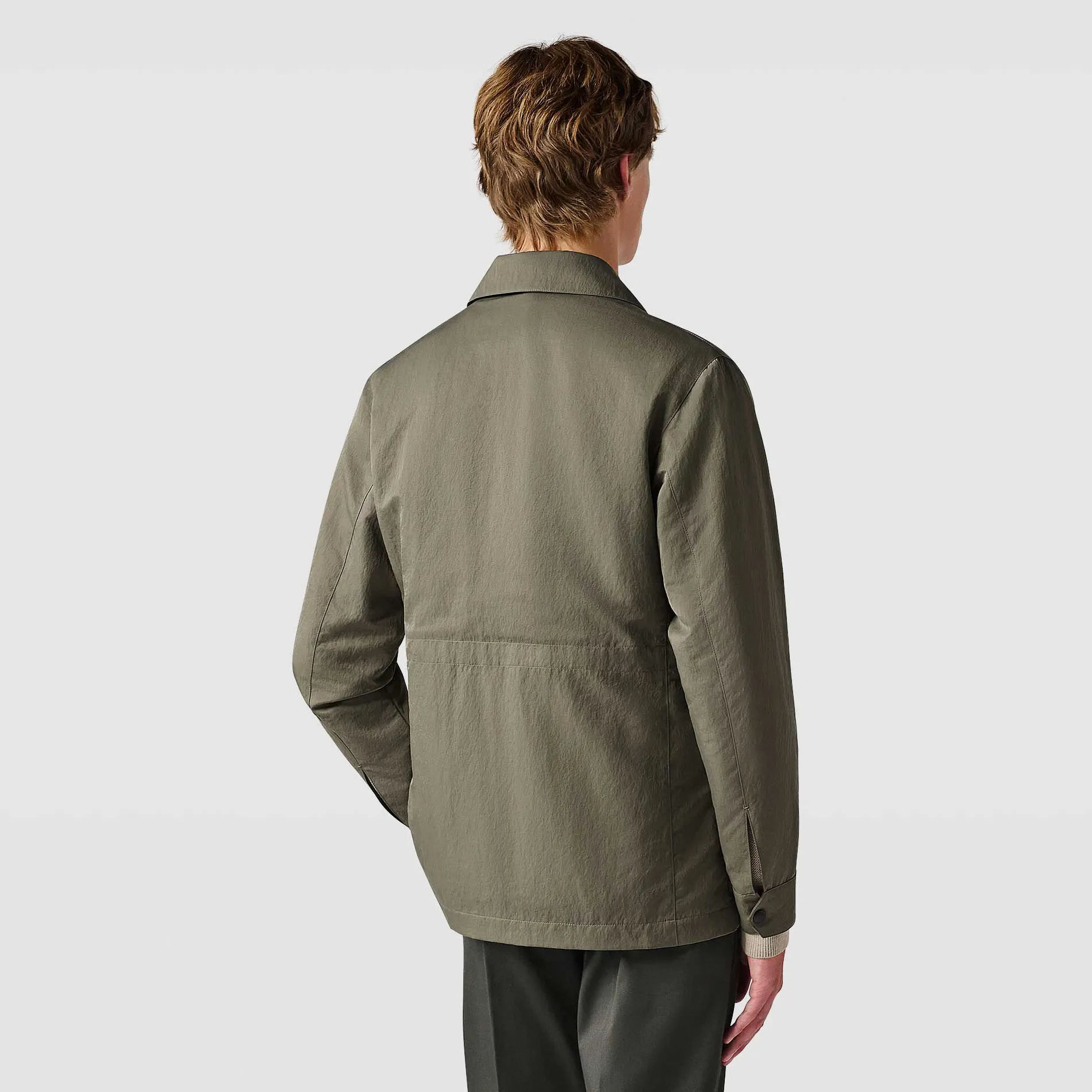 Berluti Veste En Tissu Technique | Manteaux & Blousons