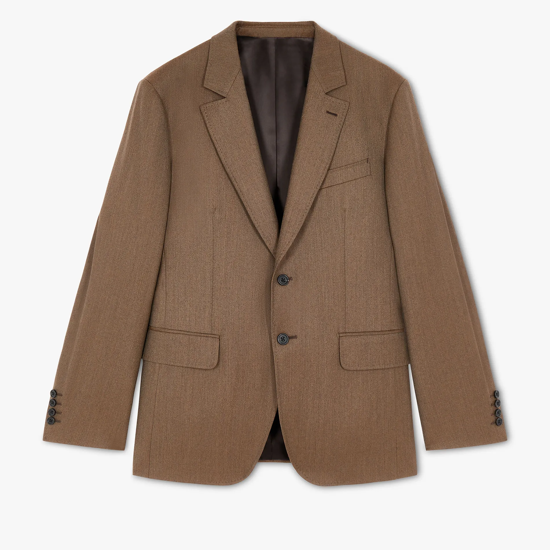 Berluti Veste Formelle Doubl&eacute;e En Laine | Vestes & Costumes