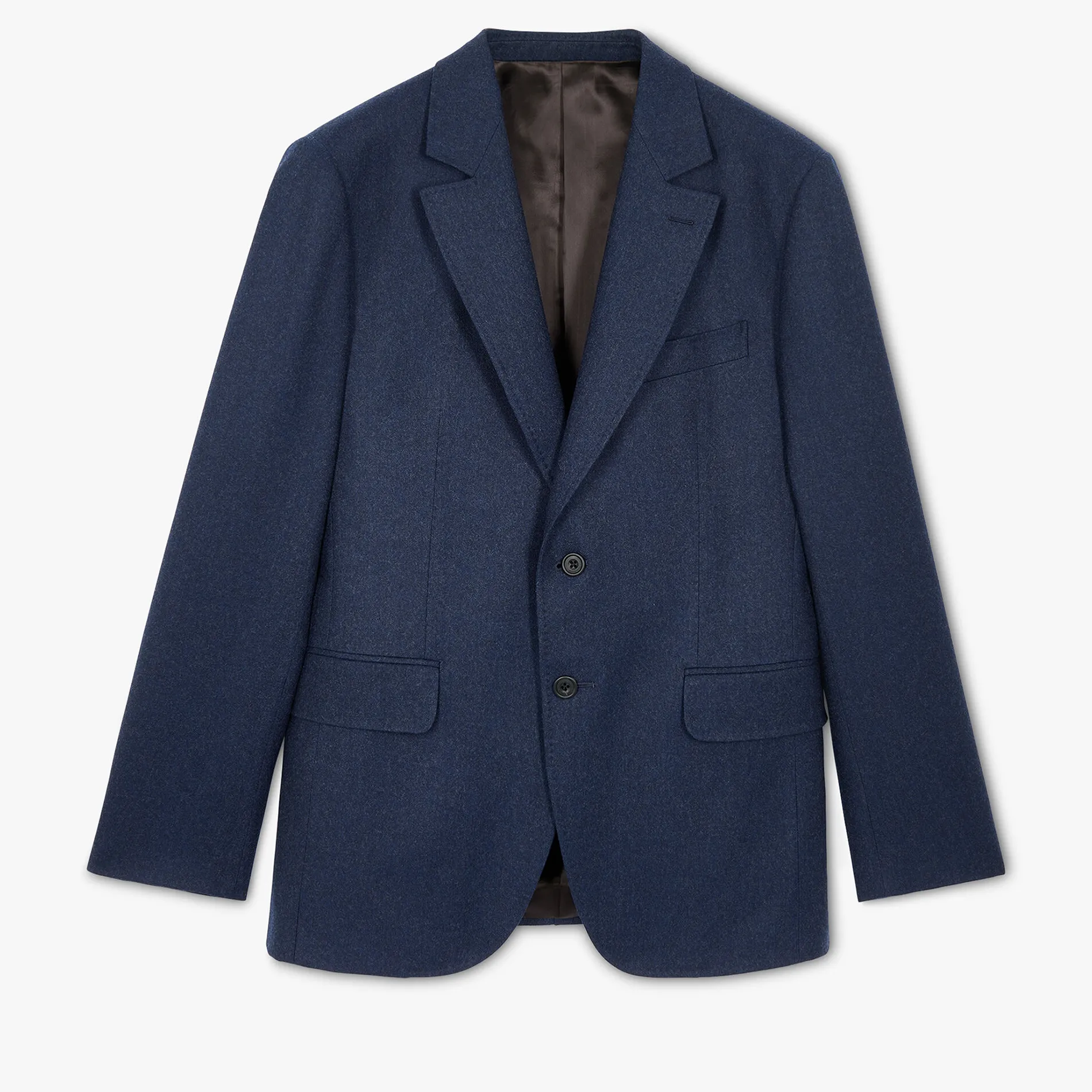 Berluti Veste Formelle Doubl&eacute;e En Laine | Vestes & Costumes