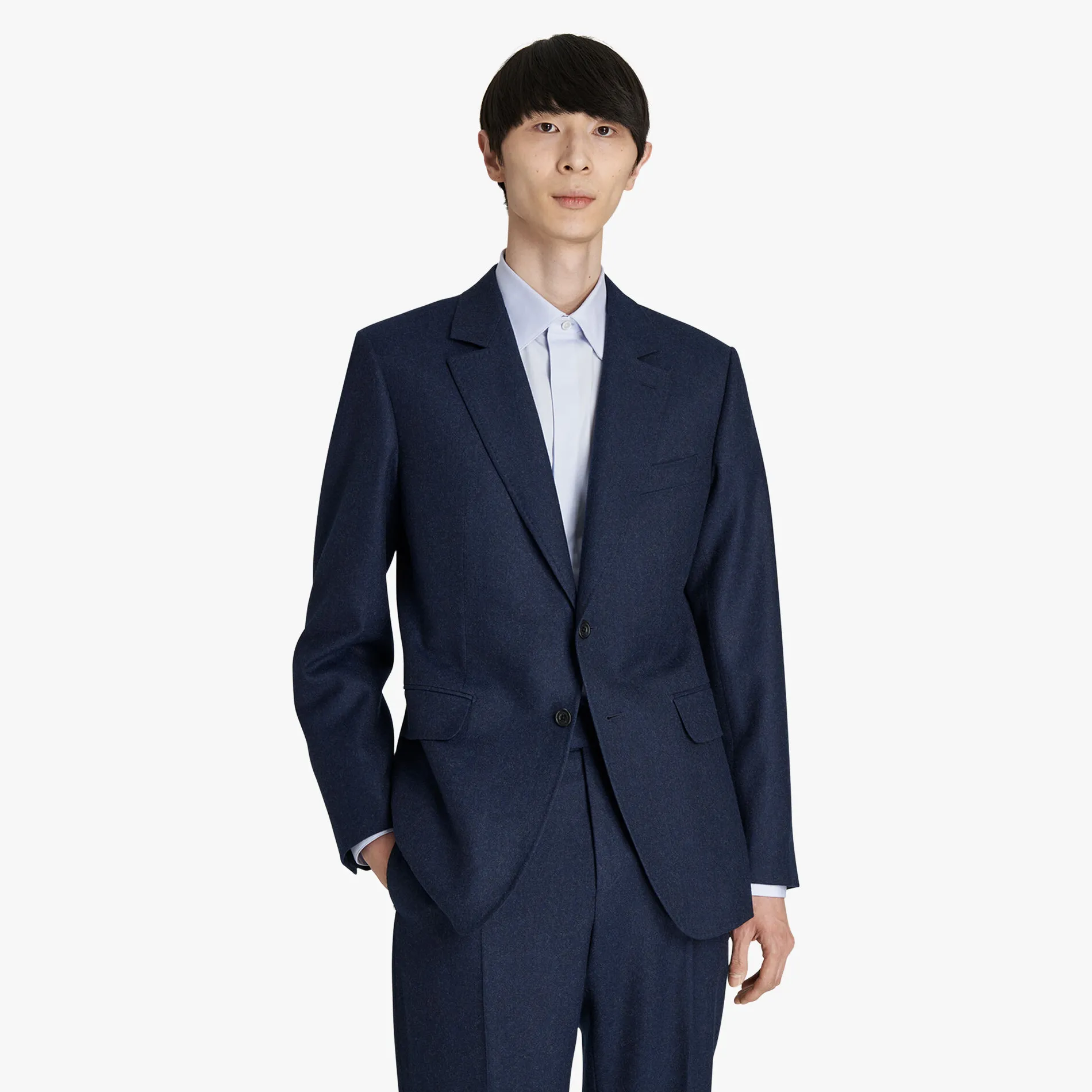 Berluti Veste Formelle Doubl&eacute;e En Laine | Vestes & Costumes