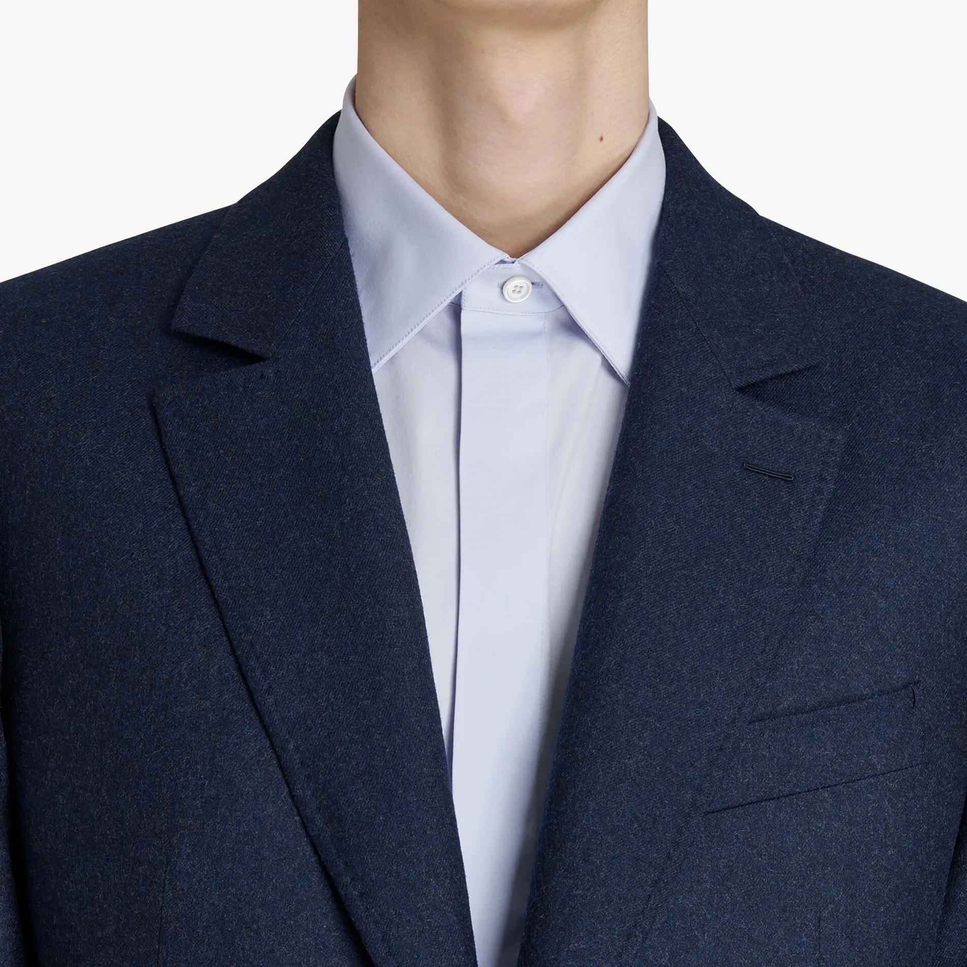 Berluti Veste Formelle Doublée En Laine | Vestes & Costumes
