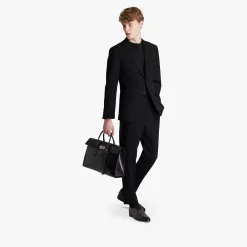 Berluti Veste Formelle Doubl&eacute;e En Laine | Vestes & Costumes